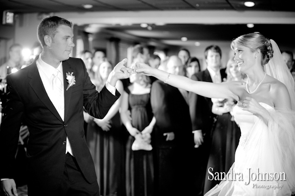 Best University Club Wedding photographer - Sandra Johnson (SJFoto.com)